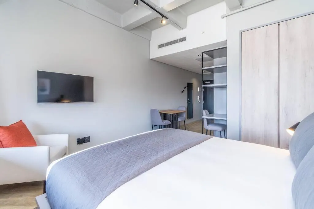 Beautiful Brand-New Luxury Apartment In The City Cape Town South Africa
