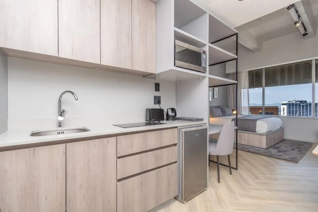 Beautiful Brand-New Luxury Apartment In The City Cape Town