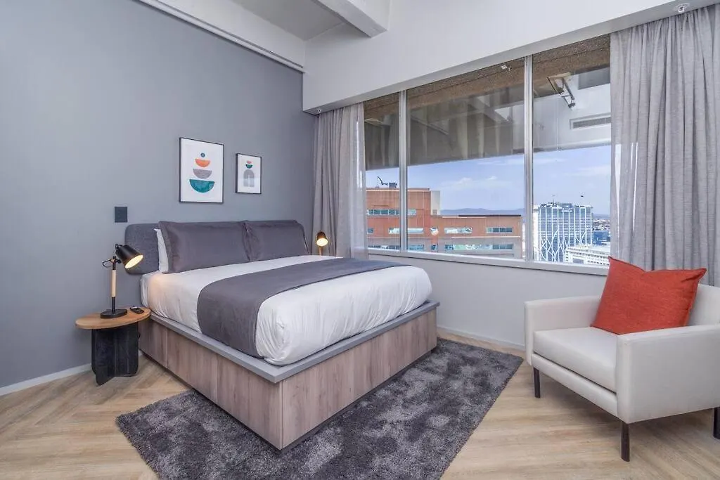Beautiful Brand-New Luxury Apartment In The City Cape Town