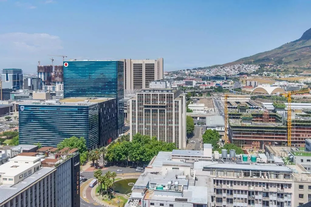 Beautiful Brand-New Luxury Apartment In The City Cape Town 0*,  South Africa